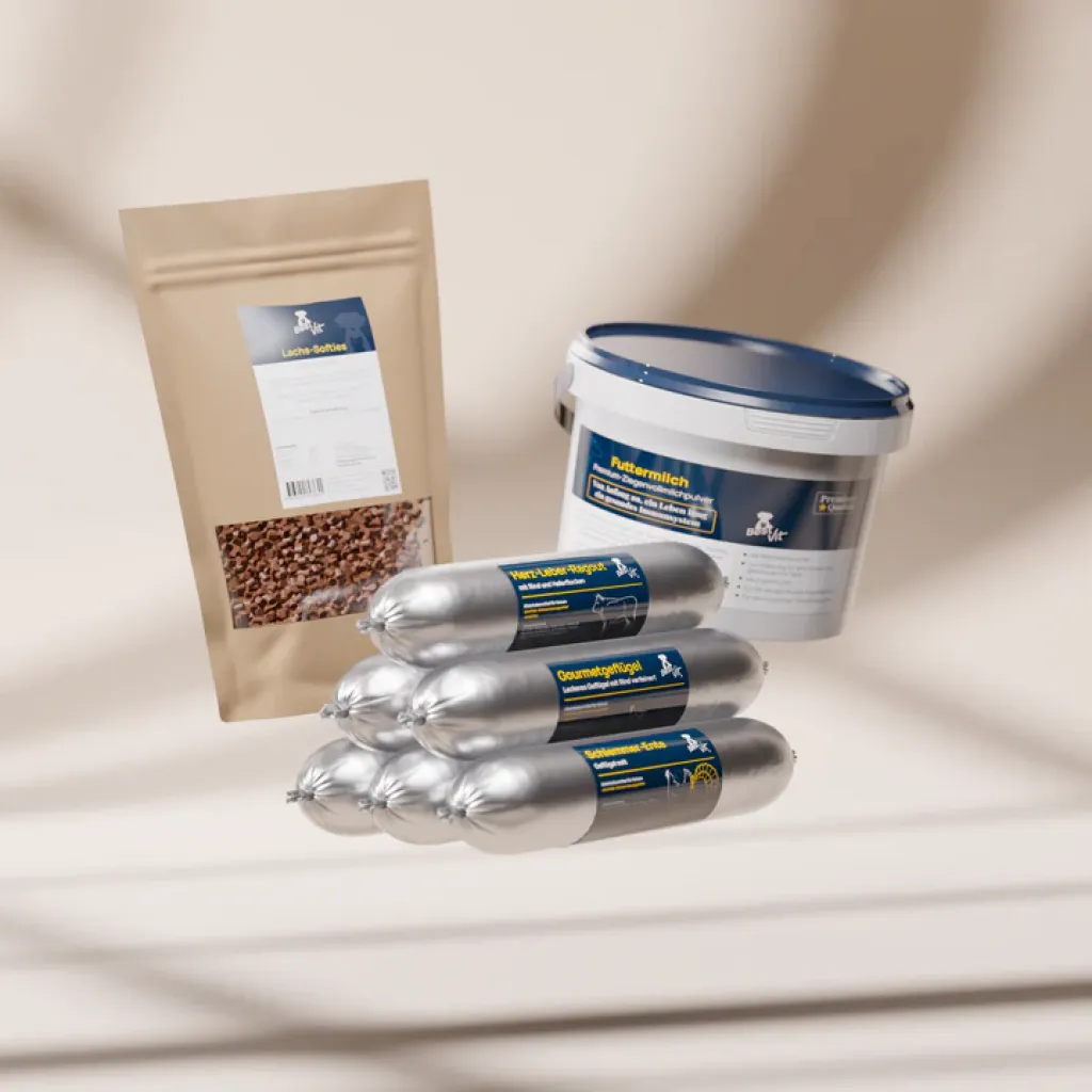 Feinschmecker Katzenset